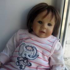 Коллекционная кукла