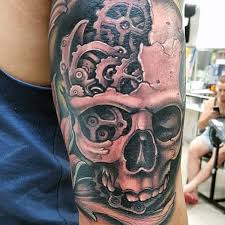 2 simple tricep tattoos for guys. Top 49 Best Tricep Tattoo Ideas 2021 Inspiration Guide
