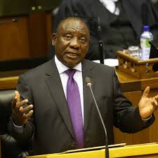 President cyril ramaphosa has announced that the anc will support an amendment to a section of south africa's constitution to explicitly expropriate land without compensation. Read President Cyril Ramaphosa S Full Speech Sa Lockdown For 21 Days