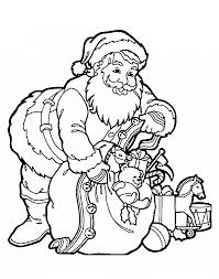 These free, printable halloween coloring pages for kids—plus some online coloring resources—are great for the home and classroom. Christmas Santa Coloring Pages For Girls Coloring Pages For All Ages Coloring Library
