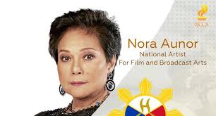 NORA AUNOR: THE GREATEST ACTRESS OF ALL TIME, BEST ACTRESS IN 5 CONTINENTS 
