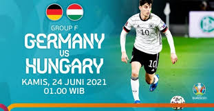 Pelatih timnas jerman, joachim loew, memprediksi laga kontra hungaria akan lebih sulit daripada cristiano ronaldo dkk di timnas portugal. Ryrgkwbqlmssom