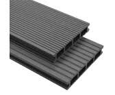 Auch preislich ist wpc oftmals günstiger als echtholz, was es zu einer guten alternative macht. Terrassendiele Preisvergleich Gunstig Bei Idealo Kaufen