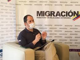 Migración colombia expulsa a sargento del ejército bolivariano de venezuela. Venezolanos Tendrian Identificacion En Colombia Este 2020 Con Nuevo Sistema Biometrico Me Voy A Colombia