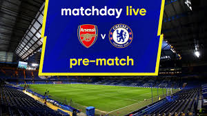 Ben white, albert sambi lokonga and nuno tavares all start on the bench for the gunners. Matchday Live Arsenal V Chelsea Pre Match Premier League Matchday Youtube