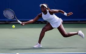 Yes, the date have started at the start of the year. Sloane Stephens Grosse Gewicht Korperstatistik