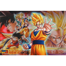 Dragon ball z jigsaw puzzle. 352 Piece Jigsaw Puzzle Dragon Ball Z Dragon Ball Z Chronicles Iii Jigsaw Toys Hobbies