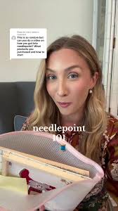 Next Level Needlepoint Book