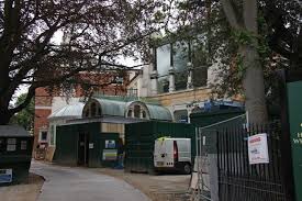 James Tissot S House At St John S Wood London London Tissot House