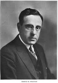 Harold Mead Stratton (1878-1962)