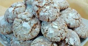 غريبة معلكة بالكاوكاو سهلة وسريعة التحضير مع نصائح لنجاحها حلويات العيد2016 Youtube Desserts Food Cookies