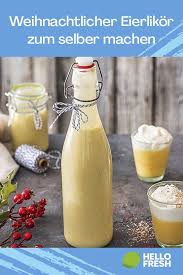 Zu Weihnachten Eierlikor Selber Machen Hellofresh Blog Rezept Likor Selber Machen Rezept Eierlikor Selber Machen Eierlikor Selber Machen Rezept