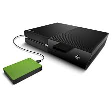 Seagate Game Drive For Xbox One Green 4tb Stea4000402 Computers Accessories Seagate Portable External Hard Drive External Hard Drive