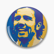 Muzzy Pins and Buttons for Sale