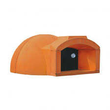 Forno A Legna Per Pizza E Pane 100x100 Cm Vibrok
