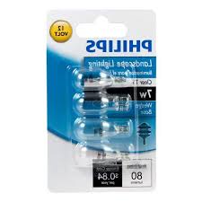 Philips Landscape Lighting T5 12 Volt Light Bulb 2800 Kelvin