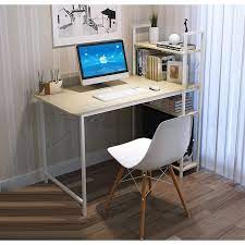Ikea stornas ini kami beli di ikea batu kawan penang. Modern Home Office Ikea Style Desk Table With Shelf Shopee Malaysia