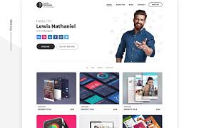 10 Free Personal Portfolio Photoshop Psd Web Templates Creative bloq is supported by its audience.