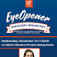 Eye Opener Discovery Breakfast event in Gainesville, FL