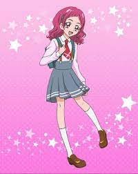 野乃はな 制服 プリキュア つながるぱずるん攻略wikiまとめ キュアぱず gamerch プリキュア イラスト かわいいイラスト 可愛いイラスト