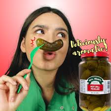 Dill Pickle's Instagram, Twitter & Facebook