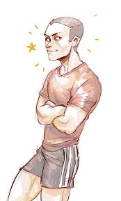 月島 (つきしま) 明光 (あきてる) , tsukishima akiteru) is kei tsukishima's older brother and an alumnus of karasuno high school. Tanaka Tsukishima