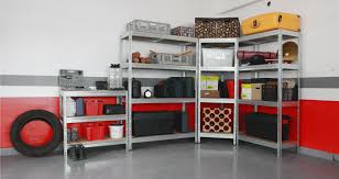 Zahlreiche markenprodukte und ordnungssysteme für keller, werkstatt und garage. Ordnung Und Organisation In Der Garage Master Regale