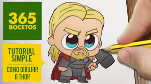 Thor Dibujos Buscar Con Google Dibujos De 365 Bocetos 360 Bocetos Dibujos Kawaii 365 En esta sección encontrarás diferentes diseños de personajes de dibujos animados fáciles y súper divertidos que puedes conseguir en unos sencillos. dibujos kawaii