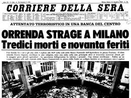 See more of 50esimo anniversario strage di piazza fontana on facebook. La Strage Di Piazza Fontana A Milano Libro Valpreda Dice Biblioterapia I Libri Curano Confortano E Nutrono