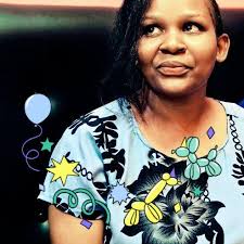 Rest easy mom Catherine Nyagari till we meet again💔💔