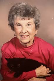 Mona Oberhaus Obituary (1922