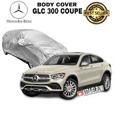 Mercedes malaysia glc 300 coupe. Mercedes Benz Glc 300 Coupe Car Cover Cloth Blanket Cover Car Body Cover Car Silver Gray Shopee Malaysia