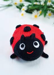 There are over 1000 patterns that you can easily download at the click of a button, including stunning designs from top brands such as. Easy Ladybird Toy Knitting Patterns Let S Knit Magazine