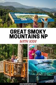 Three Active Days In Gatlinburg Tn With Kids Smokey Mountains Vacation Tennessee Road Trip Tennessee Vacation