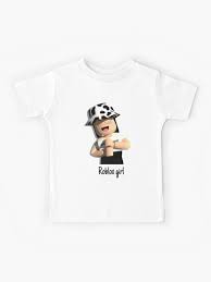 Las niñas gobiernan el estampado rōblox tarjetas de felicitación. Buy Camisetas De Roblox Para Ninas Cheap Online
