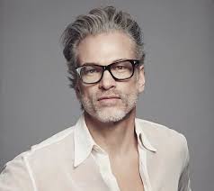 This black men hairstyle is a creative hairstyle that has a wavy distinct line on the faded sides, which adds more dimension to the appearance. 50 Best Grey Hairstyles Haircuts For Men