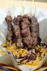 Sate Kambing Mutton Malay Food Food Bbq Recipes