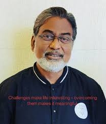 Jagdish Kini-MBA, GMP, PCC