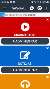Nigeria info 99.3 free radio station Tu Radio Info Admin Panel For Android Apk Download