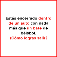 Varios ejercicios de lógica y otros capciosos para pensar y pasar el rato….sin fórmulas, sin abstracciones, sin tener que memorizar nada… en resumen, sin aburrimiento, los acertijos de esta pagina te harán «usar el bocho» y tambien tu inteligencia leteral, muy de modo en estos últimos tiempo. Acertijos Con Solucion Acertijos Matematicos Con Respuestas