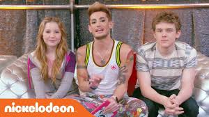 Pimple Popping Reaction W Frankie Grande Sean Ryan Fox More Henry Danger Nick Youtube