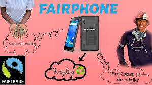 But can it make the world a fairer place? Werbung Fur Ein Fairphone St Dominikus Madchengymnasium Karlsruhe