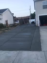 Watch the video explanation about how to pour a concrete good sign that he's done that before a. Driveway Extension Companies In Milwaukee Wi