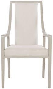 With its contemporary appeal and attention to craftsmanship, axiom is a transitional furniture collection that refuses to play by the rules. Bernhardt Axiom Upholstered Arm Chair Set Of 2 In Linear Gray 381 566 By Dining Rooms Outlet