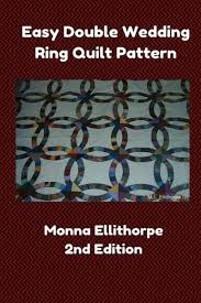 DOUBLE WEDDING RING QUILT PATTERN