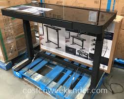 Maybe you would like to learn more about one of these? Tresanti Adjustable Height Desk Costco Weekender