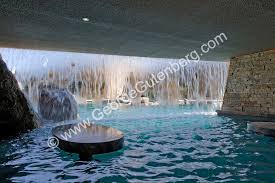 Water will fall 4 meters in one second. Stock Photo Of Underwater Bar Stock Photography Archive S P A