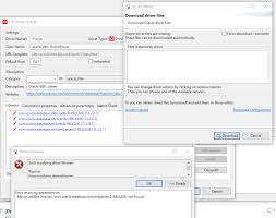 Drivers written for windows xp and later are usually automatically installed by your computer. Oracle Can T Download Drivers After Update To 7 0 1 Issue 8248 Dbeaver Dbeaver Github