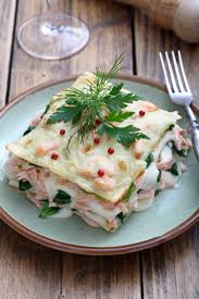 Lasagne Saumon Epinard Mascarpone Recette Lasagne Saumon Lasagnes Saumon Epinard Recette Lasagne Saumon