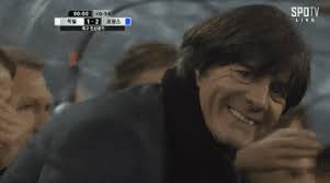 The football player & coach is married to daniela löw, his starsign is aquarius and he is now 61 years of age. Best Joachim Low Gifs Gfycat